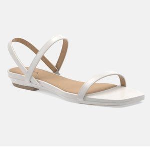 Pashion Footwear Miranda 8.5 sandal (no convertible heel, just the cap)